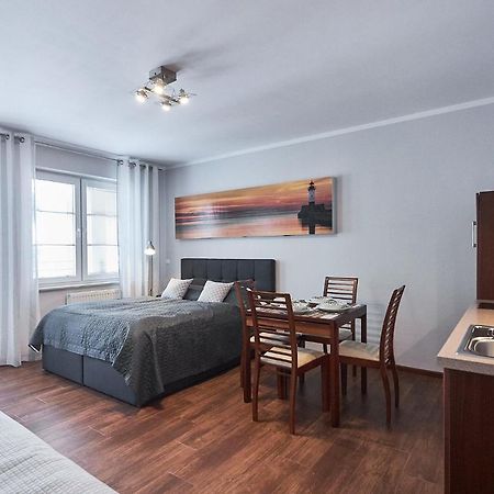 Apartamenty Swinoujscie - Villa Park Eksteriør bilde