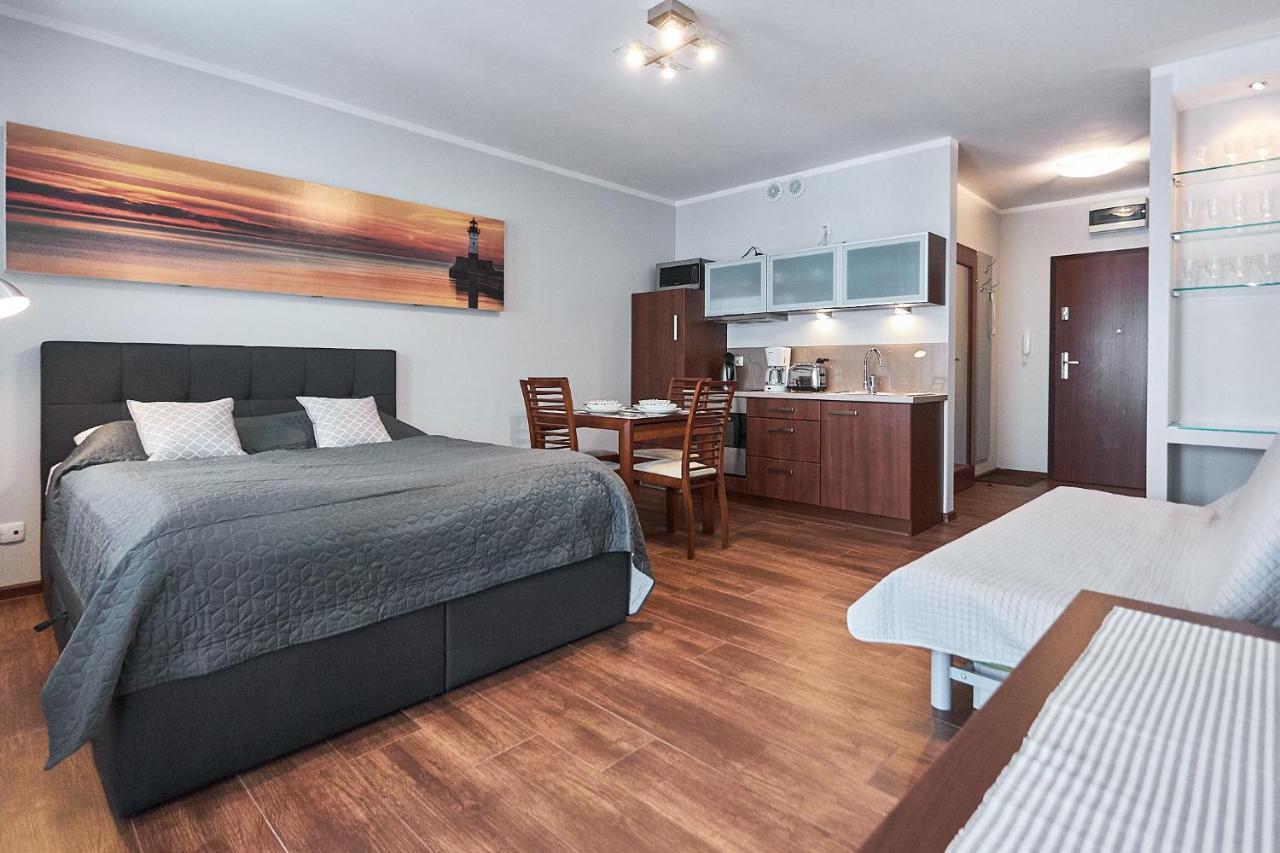 Apartamenty Swinoujscie - Villa Park Eksteriør bilde