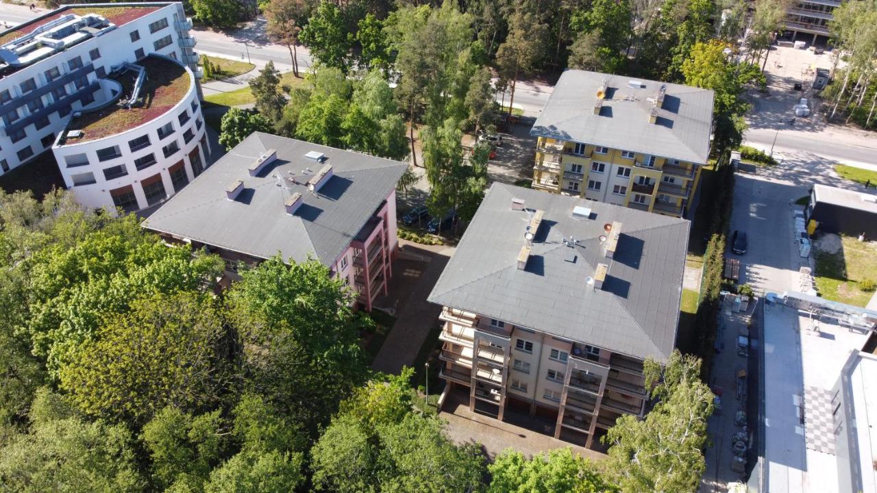 Apartamenty Swinoujscie - Villa Park Eksteriør bilde